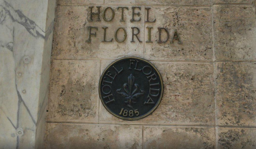 Florida Hotel Havana Exterior photo